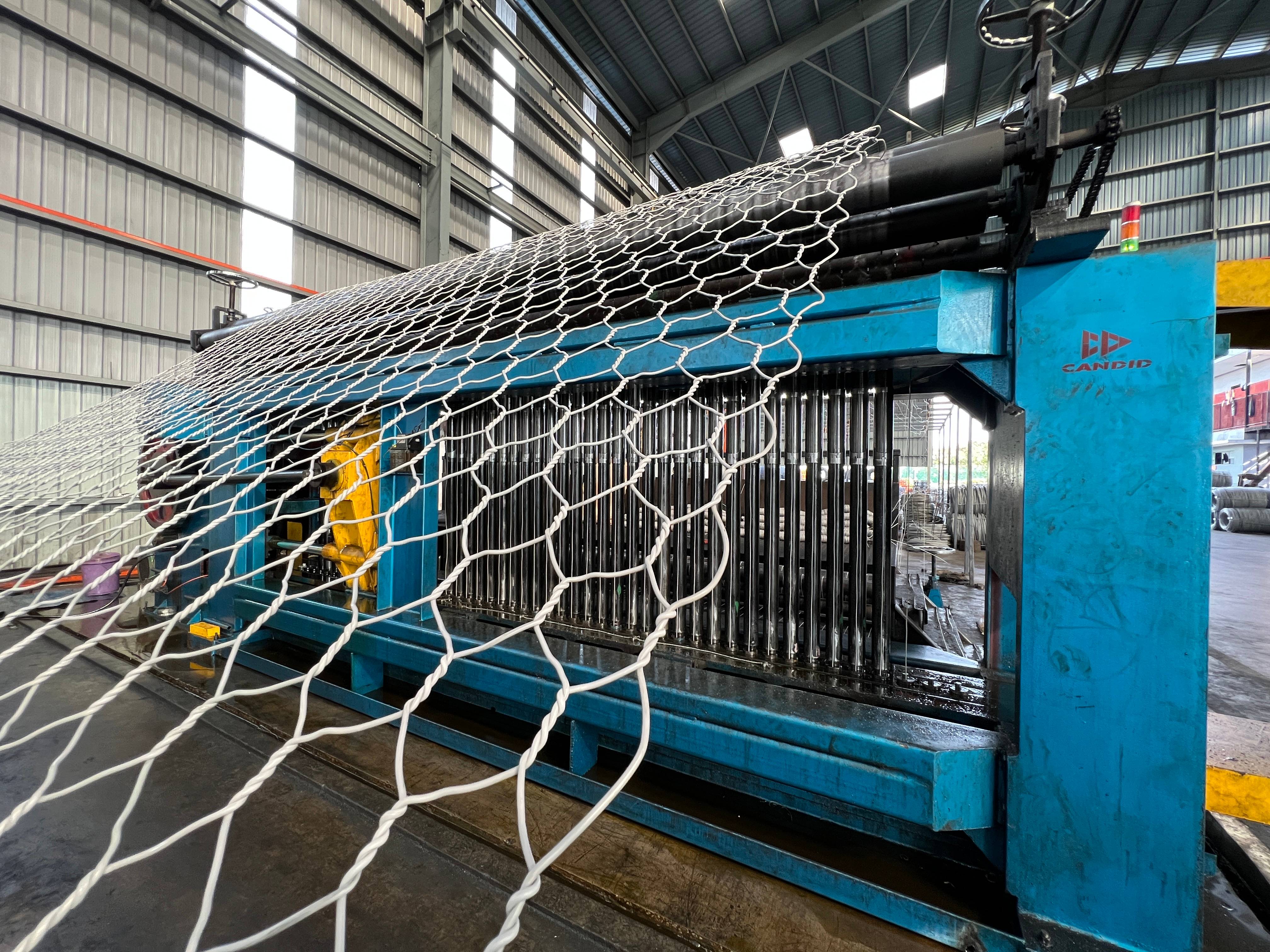 wire machinery