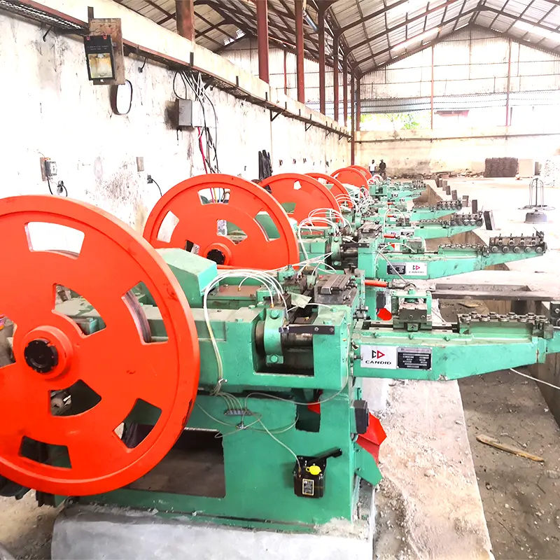 multi wire drawing machine