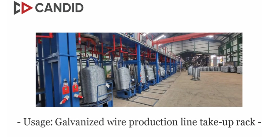 Why Choose CANDID for Galvanizing Line