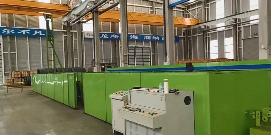 Why Choose CANDID for Other Metal Wire Machine