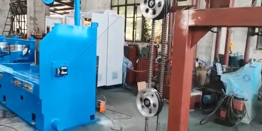 Why Choose CANDID for Wire Drawing Machine