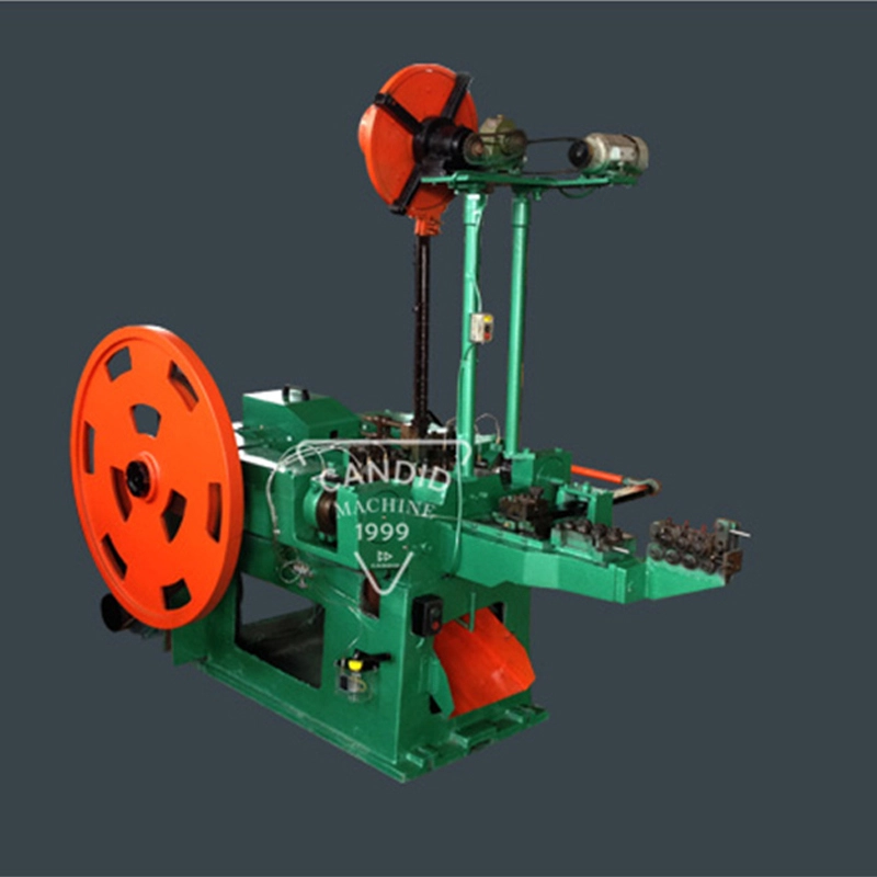 roofing nail making machine companies