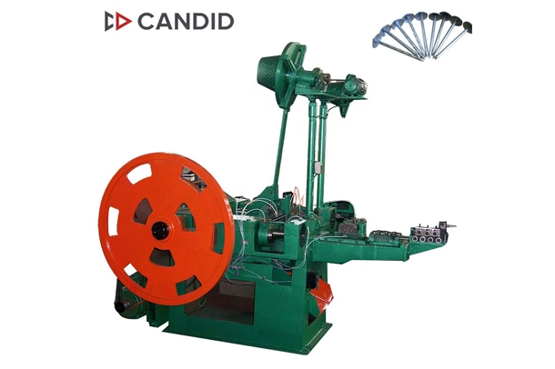 roofing nail making machine supplier