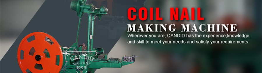 Advantages of Roofing Nail Making Machine