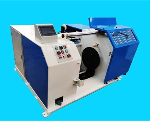 Wire Rewinding Machine