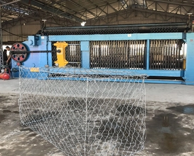 Gabion Mesh Machine