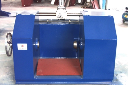 Spool Wire Take up Machine