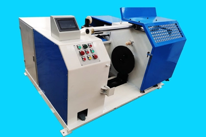 Wire Rewinding Machine