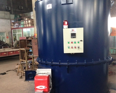 Electric Annealing Furnace