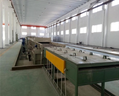 Electro Galvanizing Line