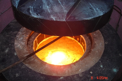 Gas Annealing Furnace