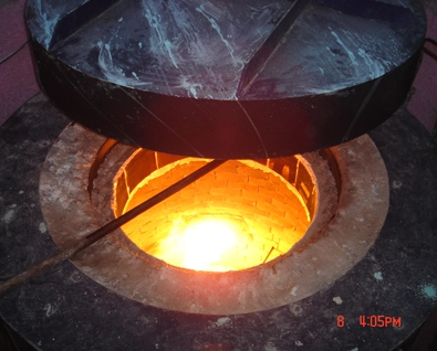 Gas Annealing Furnace