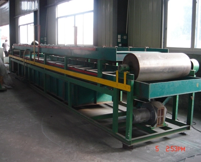 Hot Dip Galvanizing Line