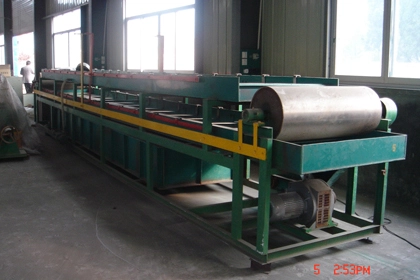 Hot Dip Galvanizing Line