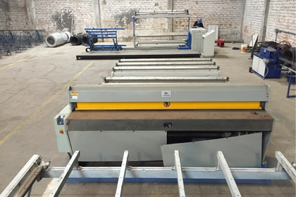 Mesh Cutting Machine