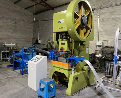 Raozr Wire Barbed Making Machine