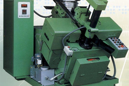 Self-Drilling Machine