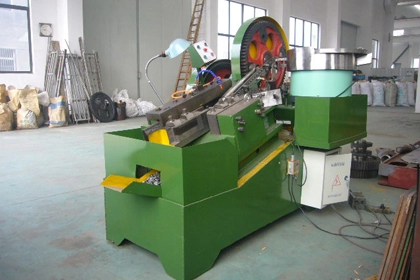 Thread Rolling Machine