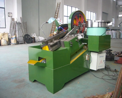 Thread Rolling Machine