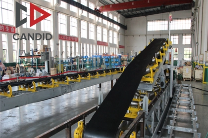 Modular Belt Conveyor