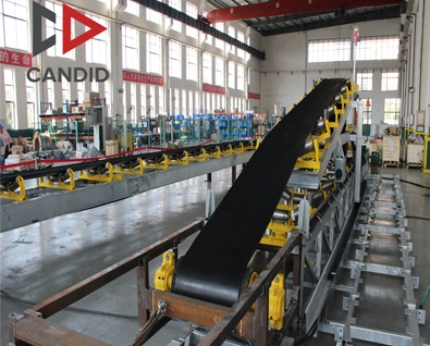 Modular Belt Conveyor