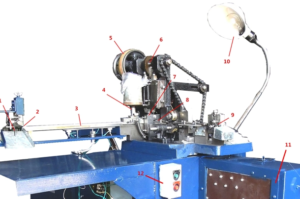 single wire staple making machine wholesale