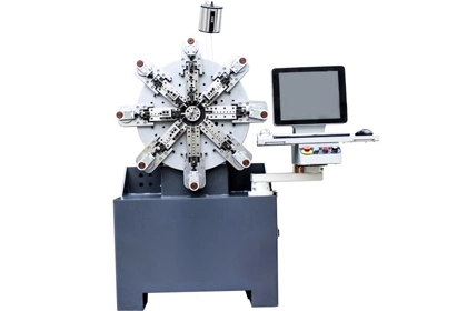 Special Clip Making Machine