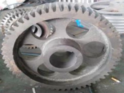 Big Drive Gear