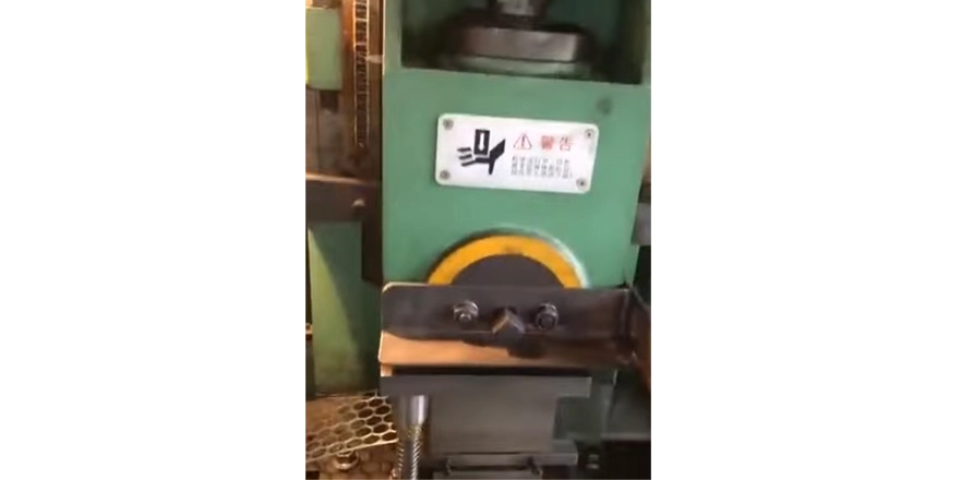 Hat Piece Machine