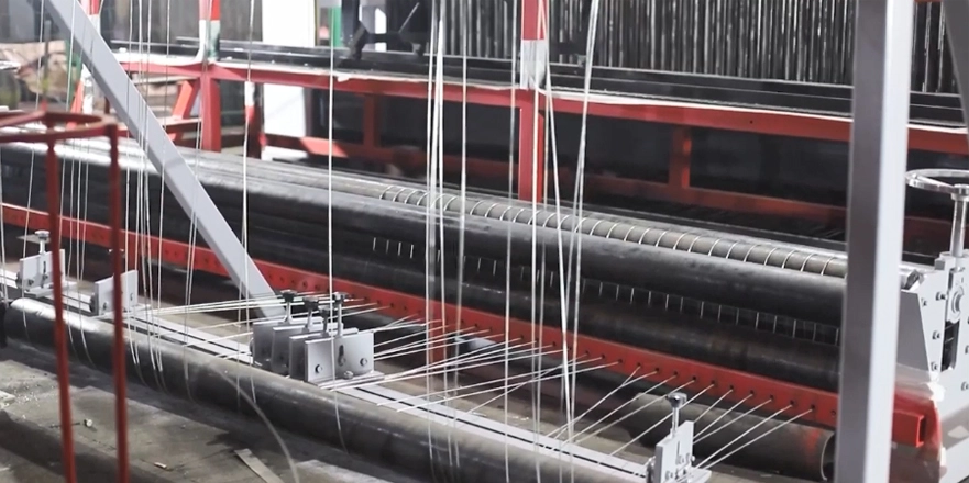 Heavy Duty Gabion Production Line