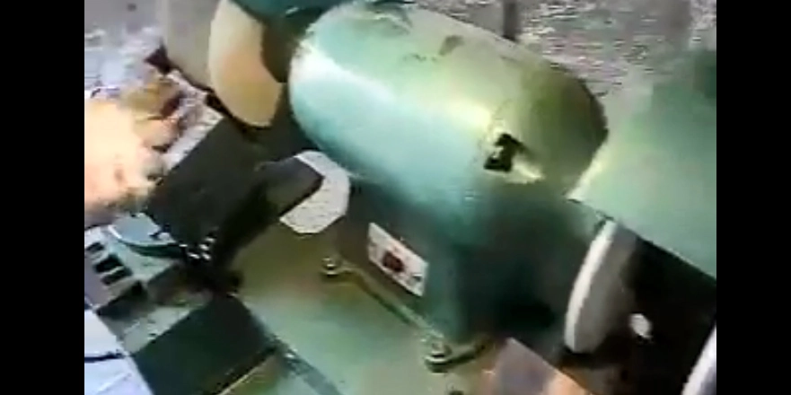 Video of Nail Cutter Grinder