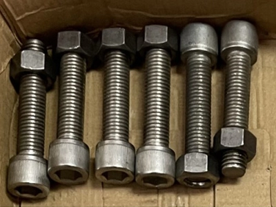 Stainless Steel Screws