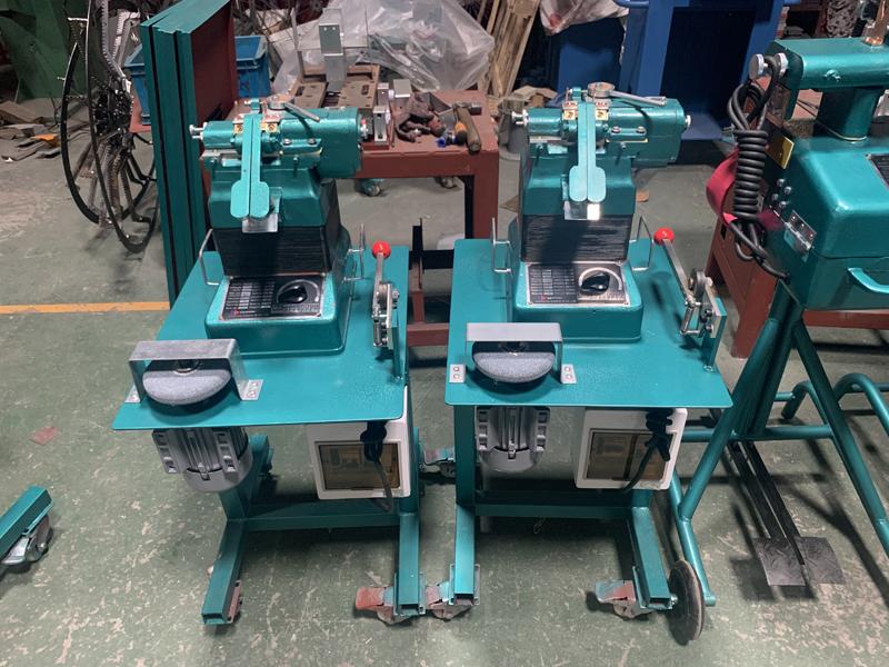 Single Color Eraser Making Machine