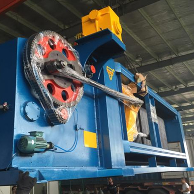 Weld Mesh Manufacturing Machine