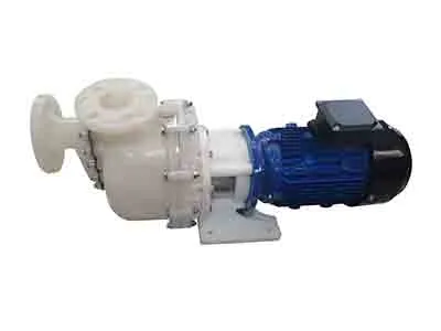 PVDF Centrifugal Pump